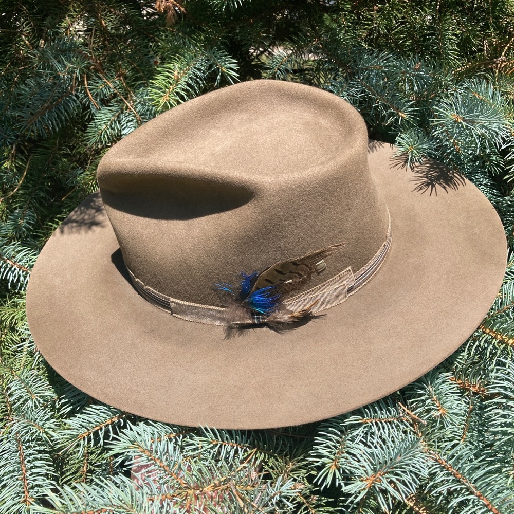 Kemo Sabe Custom Grit Hat